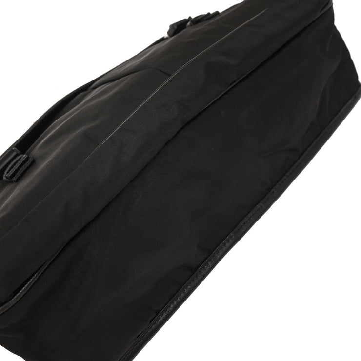 Prada Black Nylon Shoulder Bag 165 144940