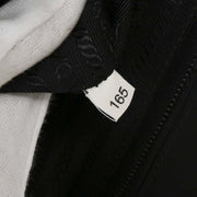 Prada Black Nylon Shoulder Bag 165 144940