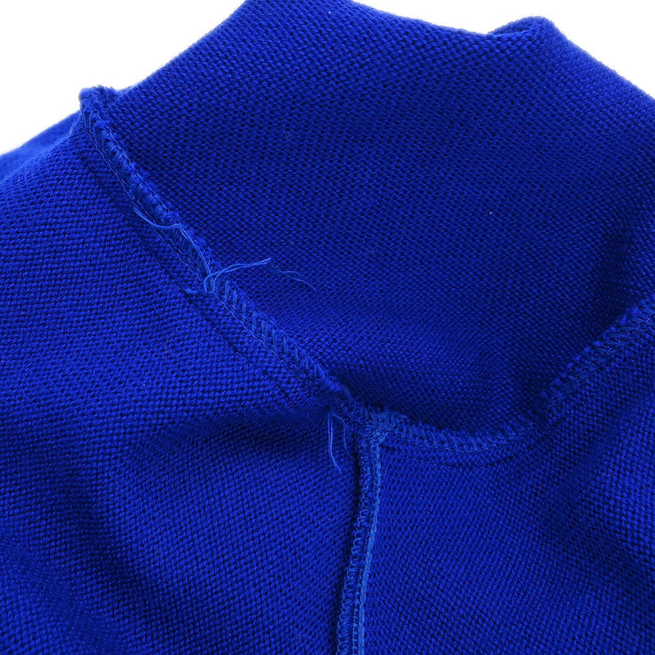Yves Saint Laurent Cardigan Blue SS62-579 #M 144941