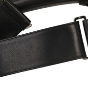 Christian Dior Black Admit It Corset Bag Shoulder Bag 20-MA-0092 144946