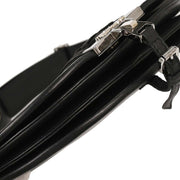 Christian Dior Black Admit It Corset Bag Shoulder Bag 20-MA-0092 144946