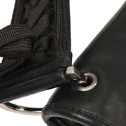 Christian Dior Black Admit It Corset Bag Shoulder Bag 20-MA-0092 144946