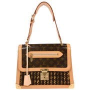 Louis Vuitton Monogram Tweddy GM Shoulder Bag M92821 SR0073 No.0037 144947