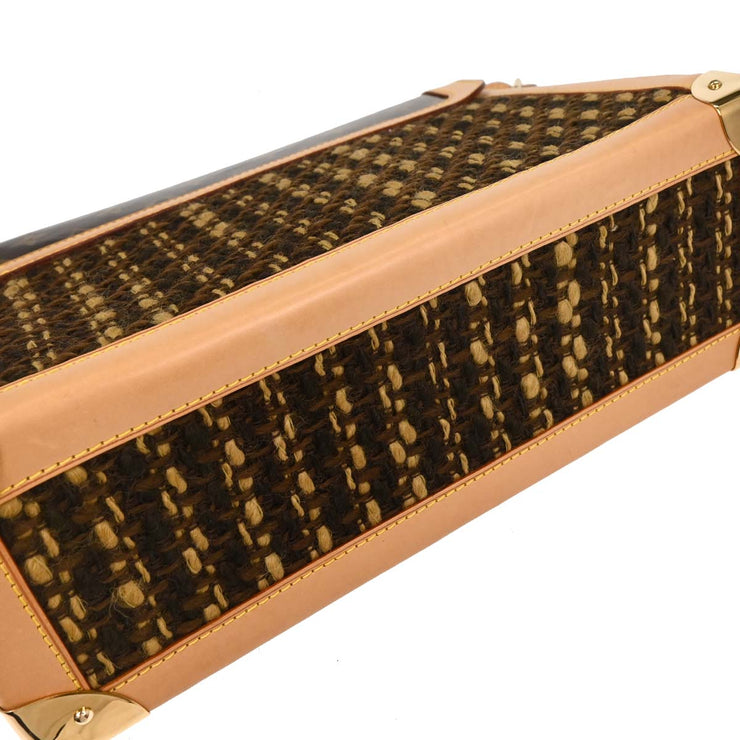 Louis Vuitton Monogram Tweddy GM Shoulder Bag M92821 SR0073 No.0037 144947