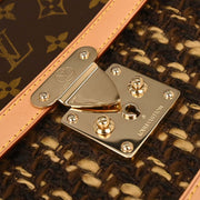 Louis Vuitton Monogram Tweddy GM Shoulder Bag M92821 SR0073 No.0037 144947