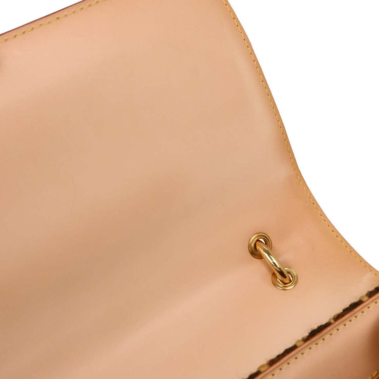 Louis Vuitton Monogram Tweddy GM Shoulder Bag M92821 SR0073 No.0037 144947