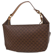 Celine Brown Macadam Handbag M14 144957
