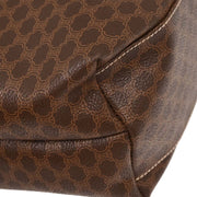 Celine Brown Macadam Handbag M14 144957