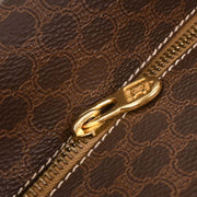 Celine Brown Macadam Handbag M14 144957