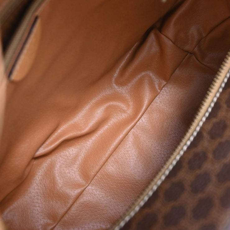 Celine Brown Macadam Handbag M14 144957