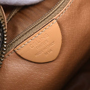 Celine Brown Macadam Handbag M14 144957