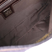 Fendi Navy Denim Baguette Handbag 2348.26424.099 144958