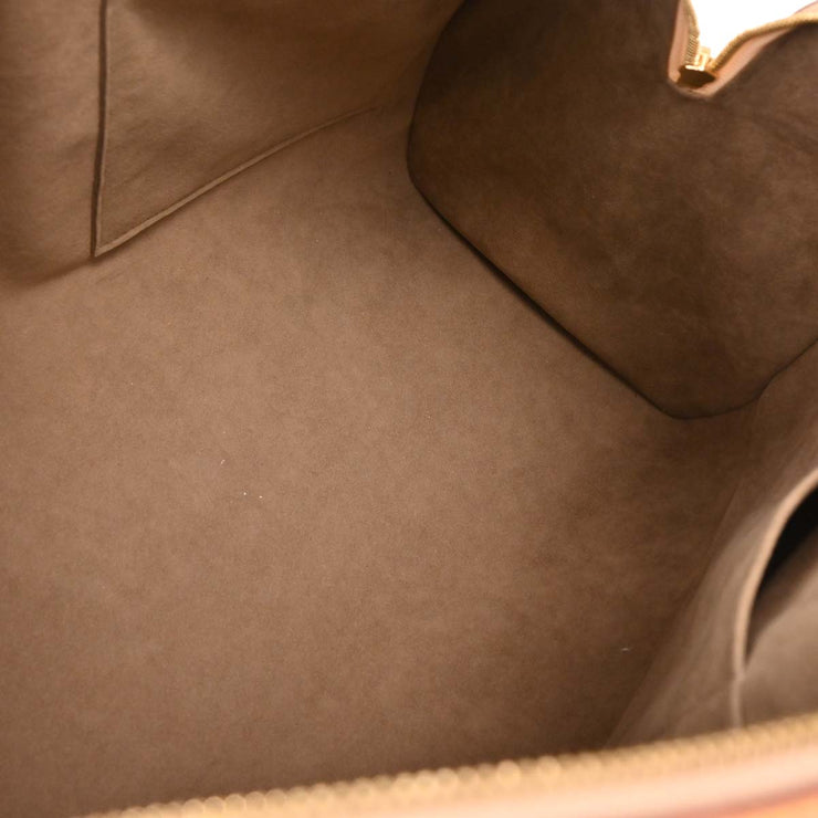 Louis Vuitton Black Multicolor Courtney GM Handbag M40261 CA0190 144959