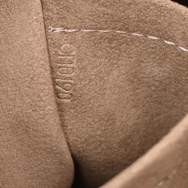 Louis Vuitton Black Multicolor Courtney GM Handbag M40261 CA0190 144959