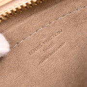 Louis Vuitton Black Monogram Multicolor Lodge GM M40052 FL1006 144960