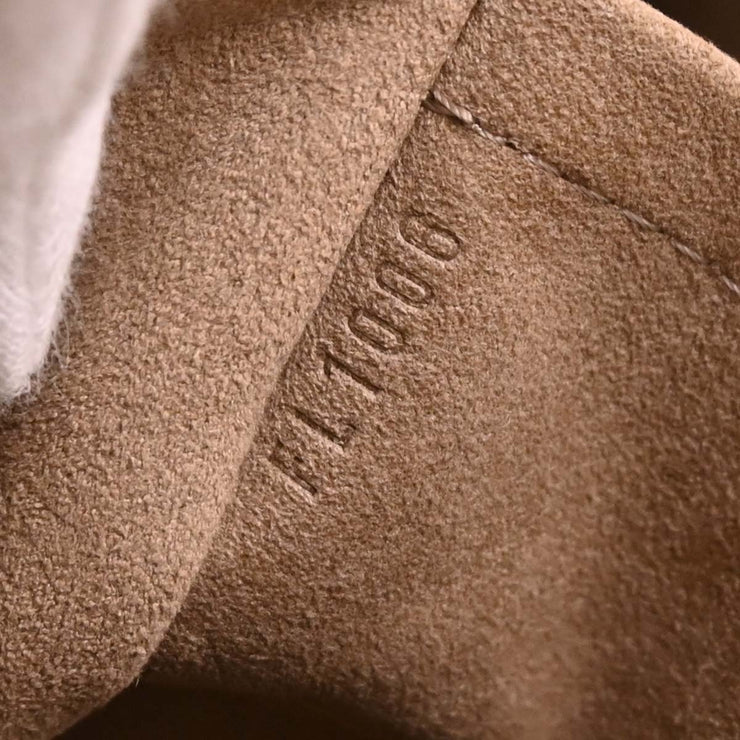 Louis Vuitton Black Monogram Multicolor Lodge GM M40052 FL1006 144960