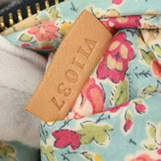 Louis Vuitton Blue Monogram Denim Patchwork Pouchy Handbag M95382 VI0037 144962