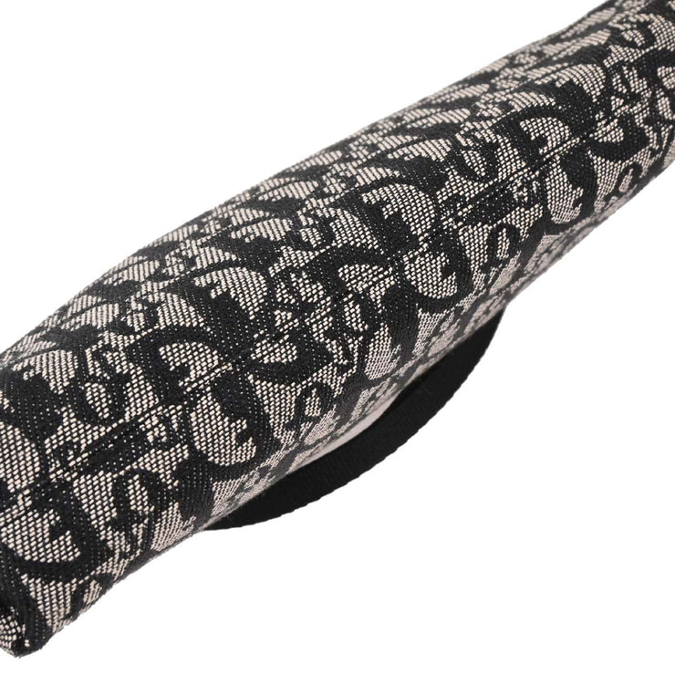 Christian Dior Black Trotter Handbag 02RU1004 144963