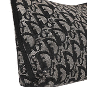 Christian Dior Black Trotter Handbag 02RU1004 144963