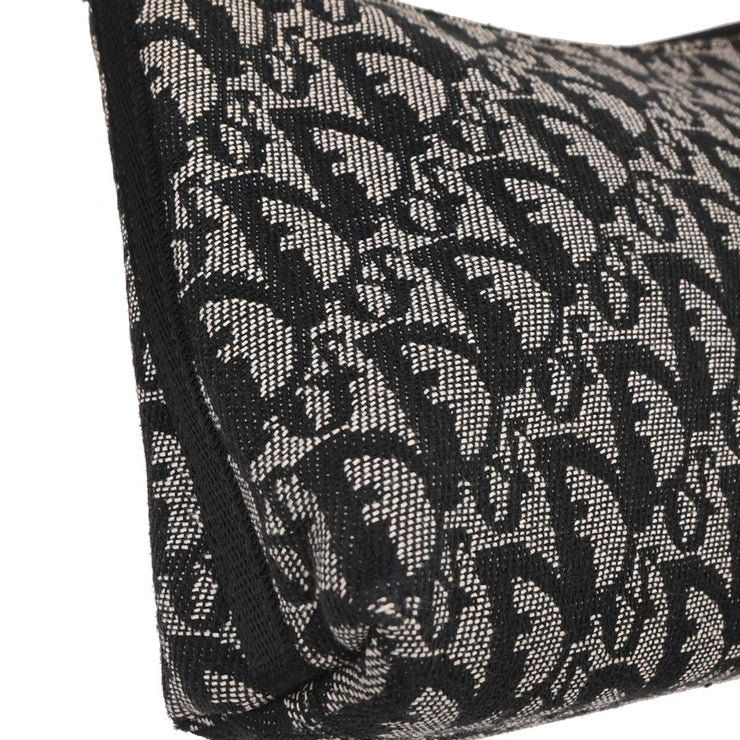 Christian Dior Black Trotter Handbag 02RU1004 144963