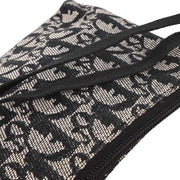 Christian Dior Black Trotter Handbag 02RU1004 144963