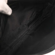 Christian Dior Black Trotter Handbag 02RU1004 144963