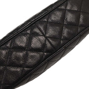 Chanel Black Calfskin Camera Bag Large 144964