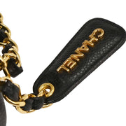 Chanel Black Calfskin Camera Bag Large 144964