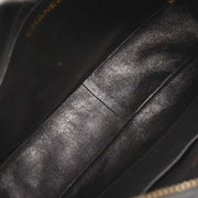 Chanel Black Calfskin Camera Bag Large 144964