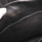 Chanel Black Calfskin Camera Bag Large 144964