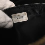 Chanel Black Calfskin Camera Bag Large 144964