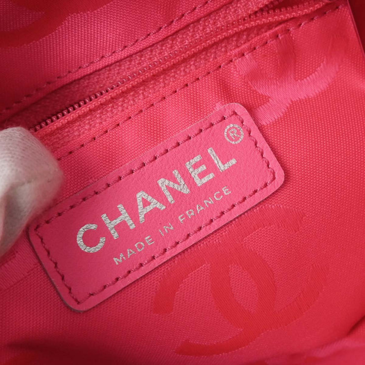 Chanel Black Calfskin Cambon Ligne Bowling Bag 144971