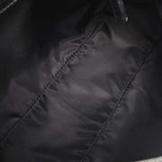 Christian Dior Black Diorissimo Bow Trotter Handbag 00-BO-1027 144981