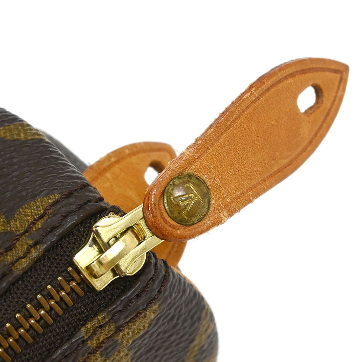 Louis Vuitton Monogram Mini Speedy 2way Handbag M41534 TH0962 144983