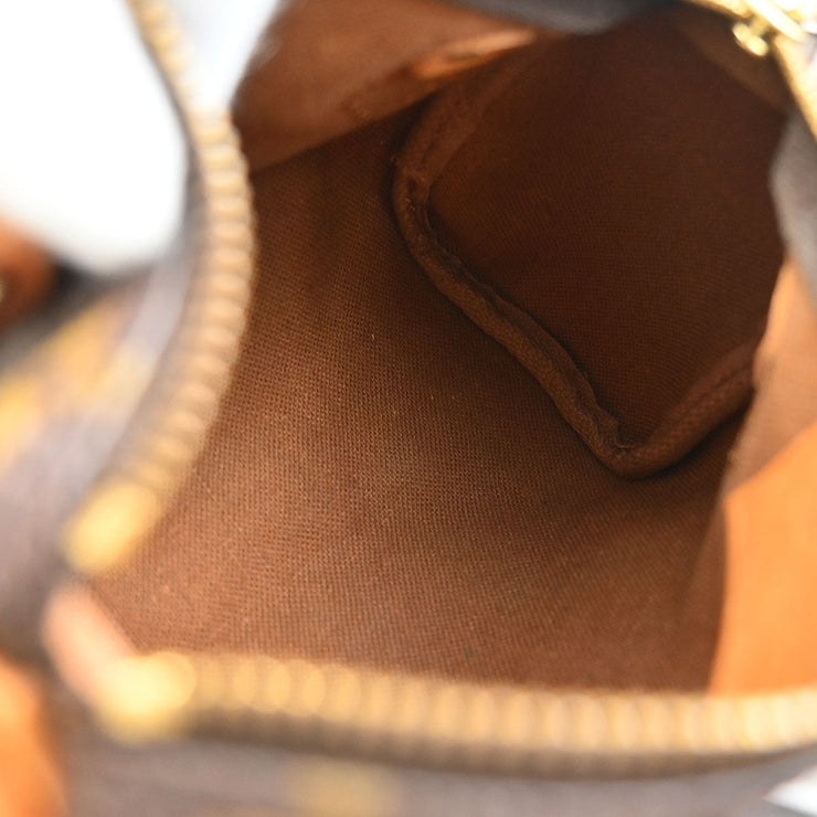 Louis Vuitton Monogram Mini Speedy 2way Handbag M41534 TH0962 144983