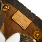 Louis Vuitton Monogram Mini Speedy 2way Handbag M41534 TH0962 144983