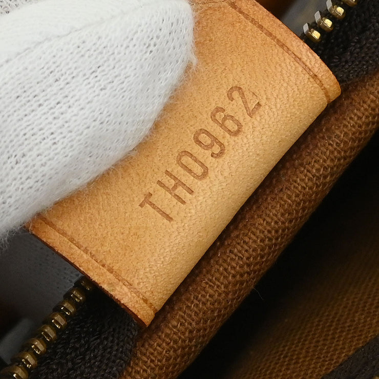 Louis Vuitton Monogram Mini Speedy 2way Handbag M41534 TH0962 144983