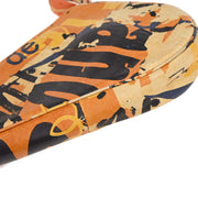 Christian Dior Orange Saddle Handbag MU0041 144991