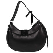 Christian Dior Black Admit It Corset Bag Handbag 37BM-1012 144993