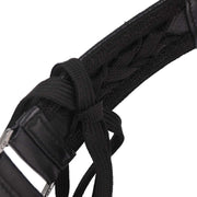 Christian Dior Black Admit It Corset Bag Handbag 37BM-1012 144993