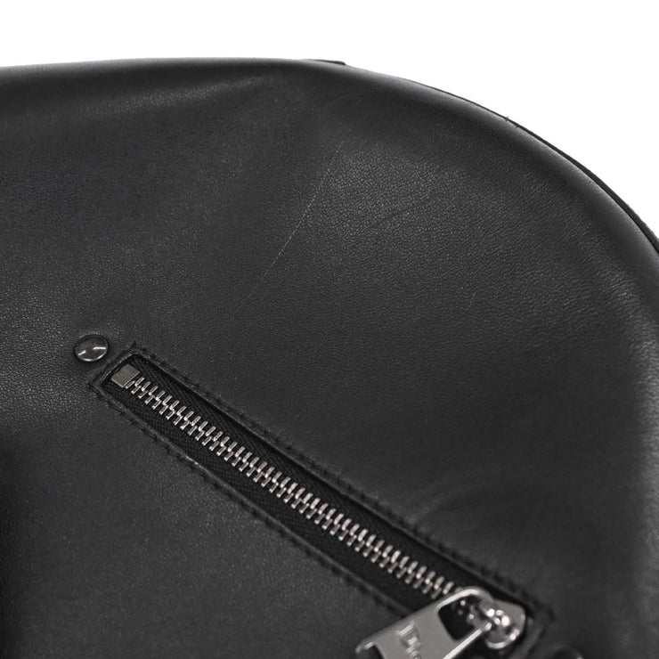 Christian Dior Black Admit It Corset Bag Handbag 37BM-1012 144993