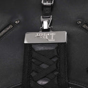 Christian Dior Black Admit It Corset Bag Handbag 37BM-1012 144993