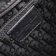 Christian Dior Black Admit It Corset Bag Handbag 37BM-1012 144993
