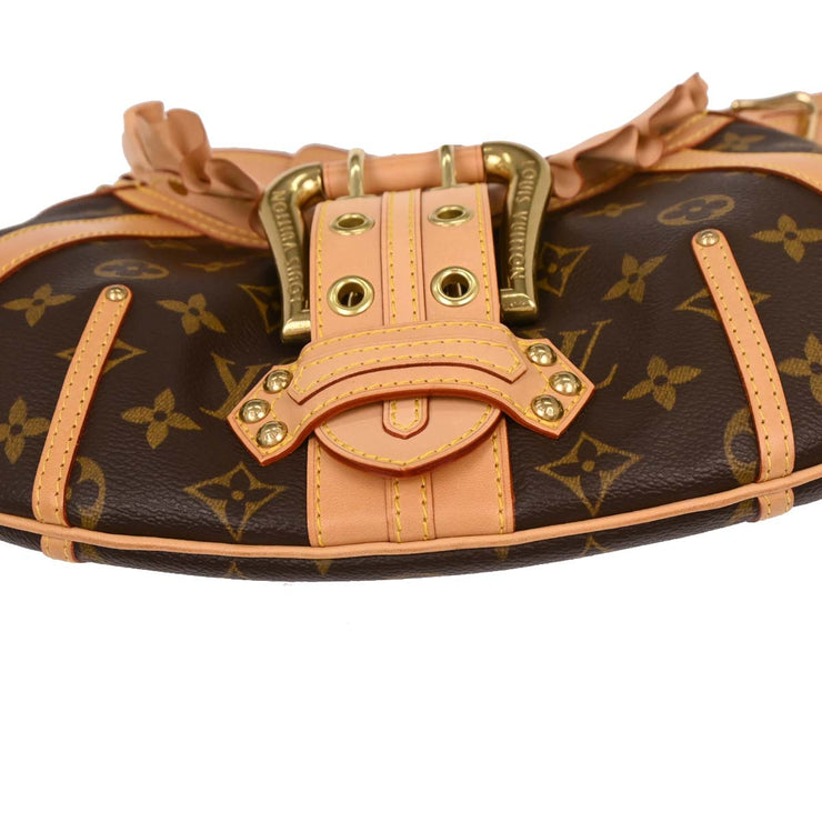 Louis Vuitton Monogram Leonor Handbag M92394 CA0044 144998