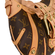 Louis Vuitton Monogram Leonor Handbag M92394 CA0044 144998