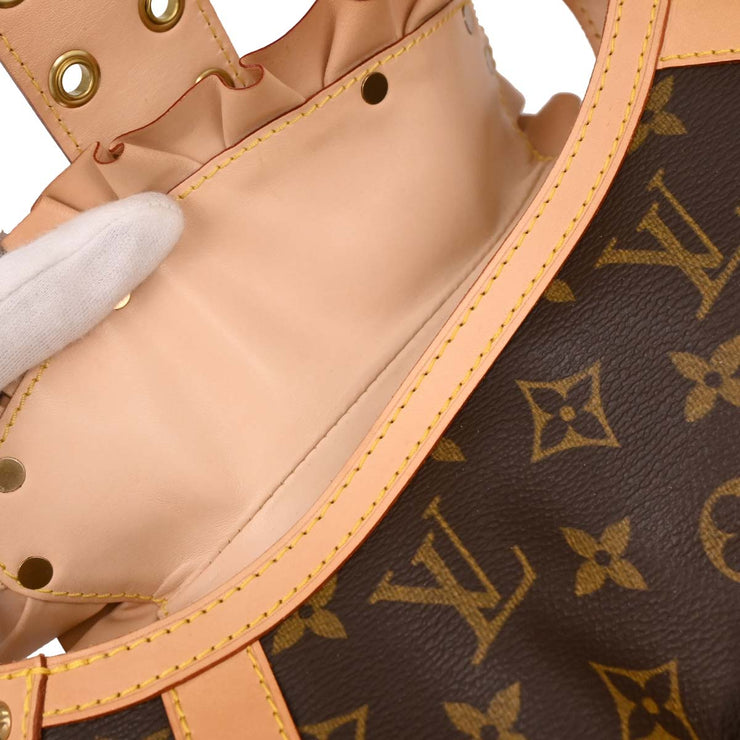 Louis Vuitton Monogram Leonor Handbag M92394 CA0044 144998