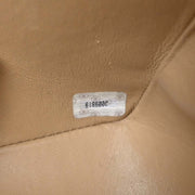 Chanel Beige Calfskin Medium Diana Shoulder Bag 145000