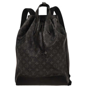 Louis Vuitton Monogram Eclipse Explorer Backpack M40527 TJ3146 145005