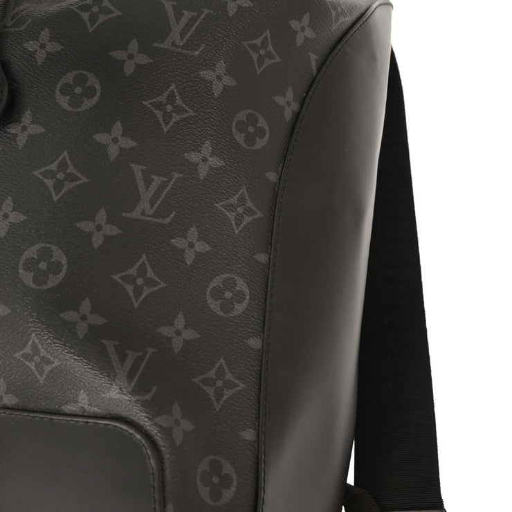 Louis Vuitton Monogram Eclipse Explorer Backpack M40527 TJ3146 145005