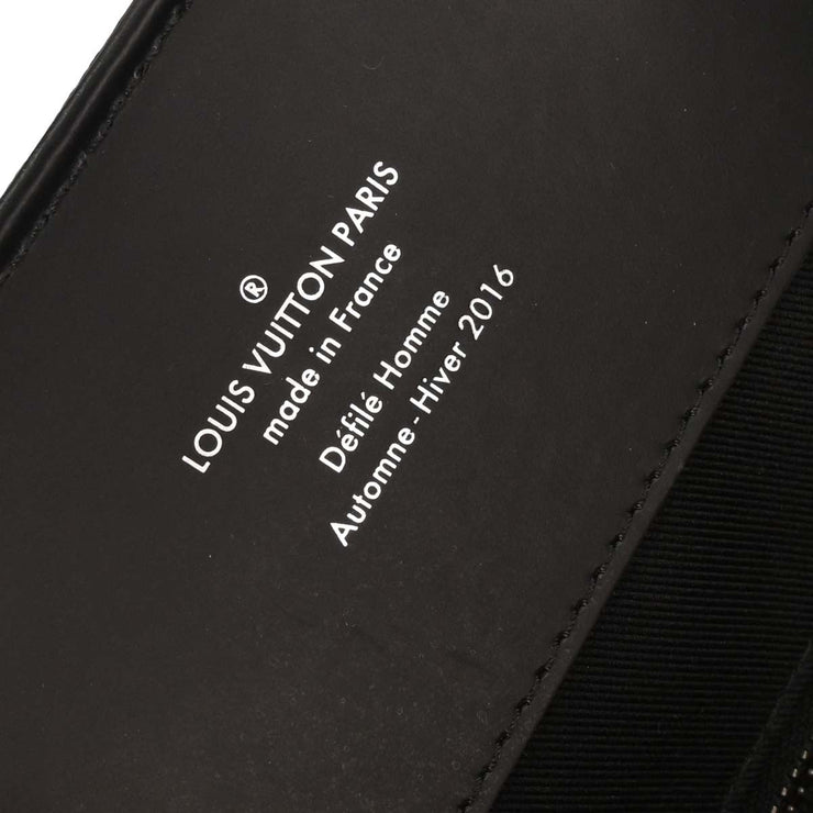 Louis Vuitton Monogram Eclipse Explorer Backpack M40527 TJ3146 145005